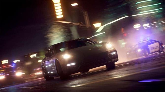 Need For Speed Payback EU XBOX One CD Key 