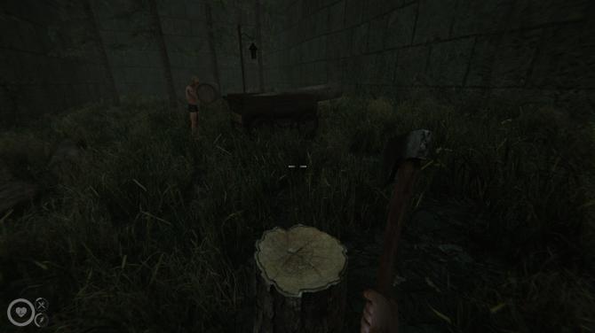 MAZEBOUND: Hunt, Gather, Run! 