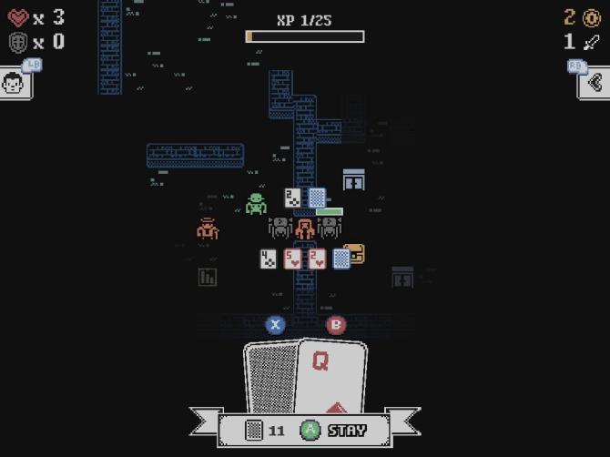 RogueJack: Roguelike Blackjack 