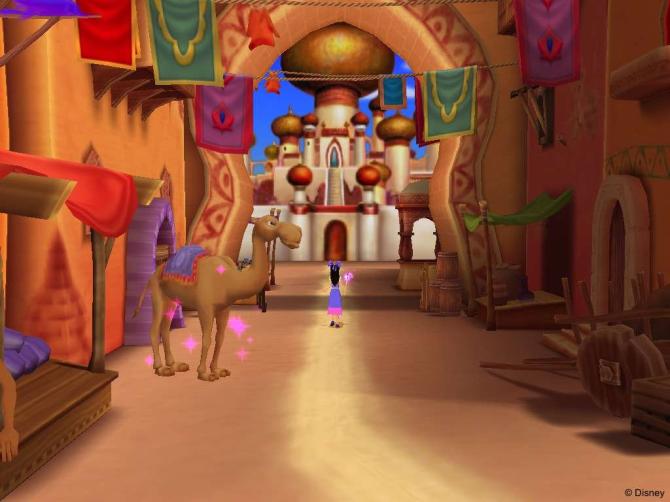Disney Princess: Enchanted Journey 