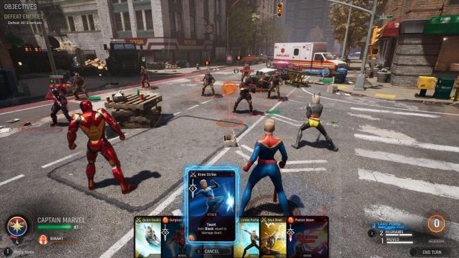 Marvel's Midnight Suns Enhanced Edition 