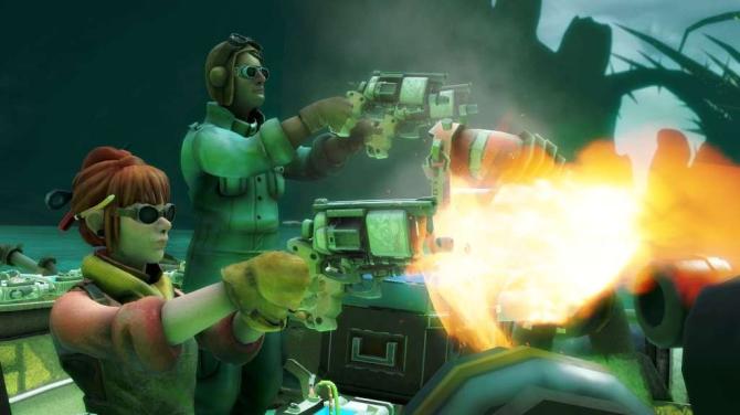 Hover Junkers 