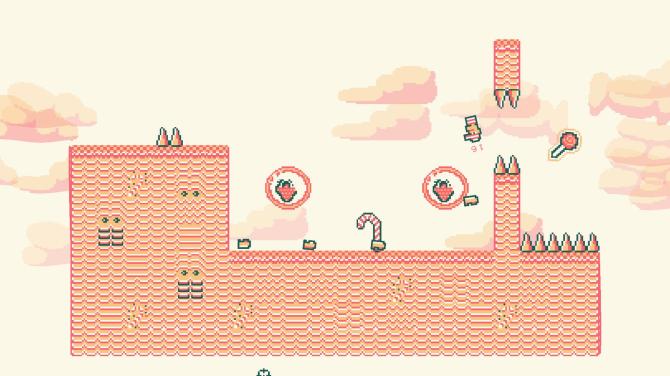 Explosive Candy World 