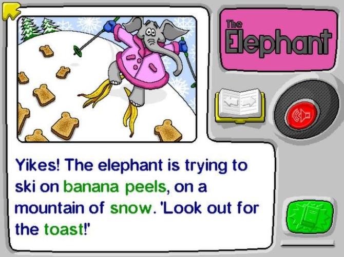 Putt-Putt Travels Through Time 