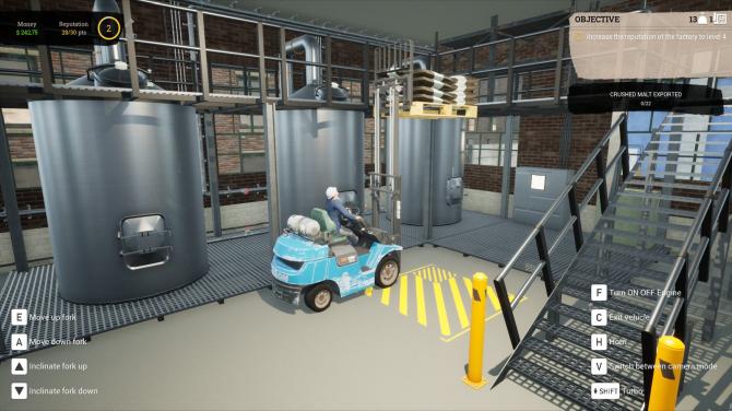 Beer Factory 