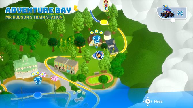 PAW Patrol Rescue Wheels: Championship European Union 