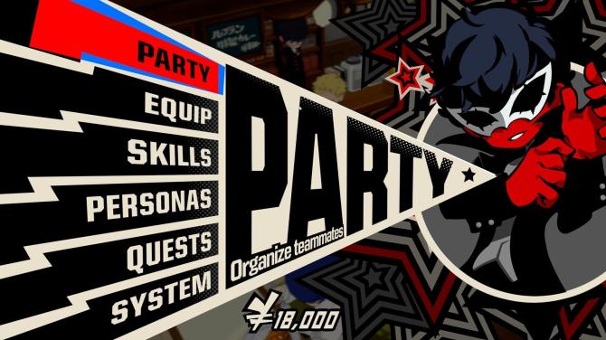 Persona 5 Tactica: Digital Deluxe Edition 