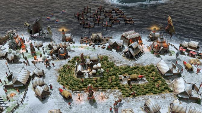 Age of Mythology: Retold Premium Edition US Xbox Series X|S CD Key 