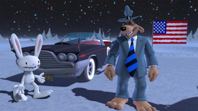 Sam & Max Save the World 