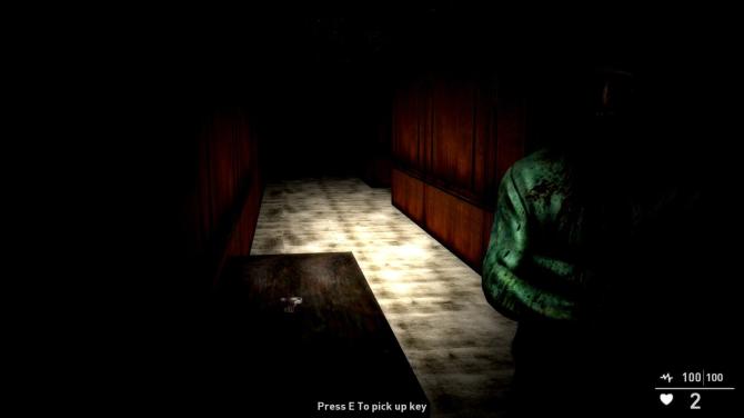 Dark Maze 