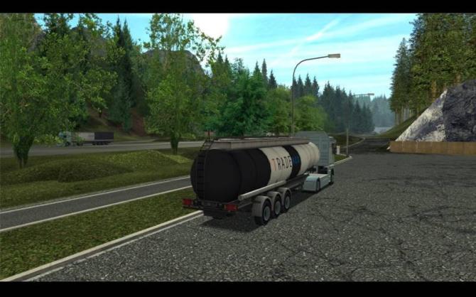 Euro Truck Simulator 