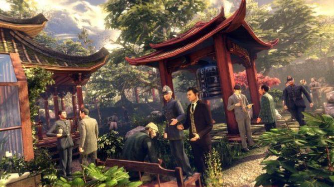 Sherlock Holmes: Crimes and Punishments 