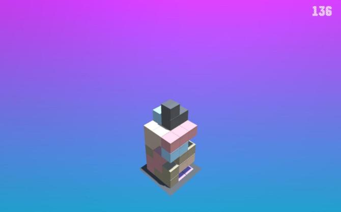 3D Tower 