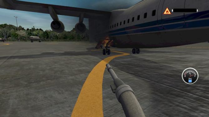 Firefighters: Airport Fire Department 