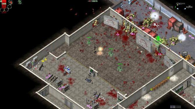 Alien Shooter - Last Hope 