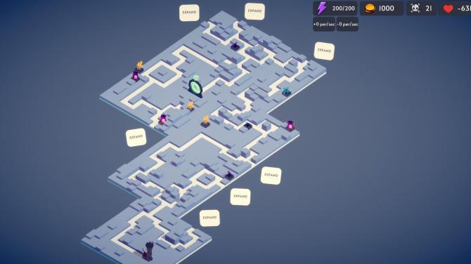 Rogue Tiles 