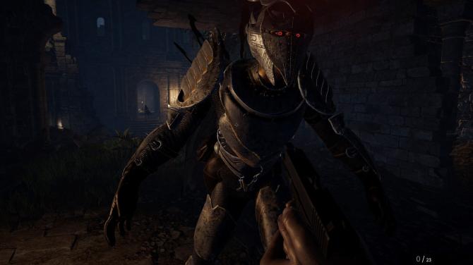 Strigoi: The Vampire Legend 
