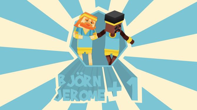 Stikbold! A Dodgeball Adventure 