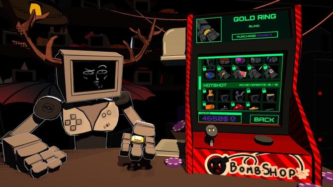 Explosive Odds 