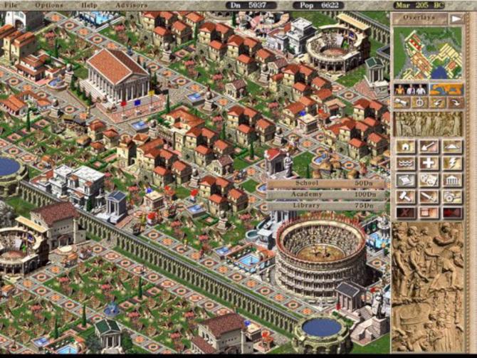 Caesar 3 