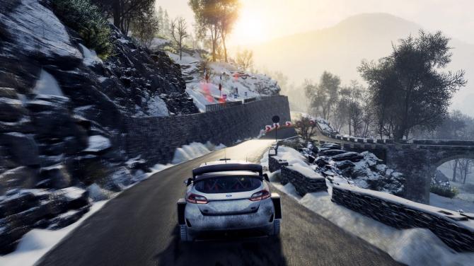 WRC 8 FIA World Rally Championship 