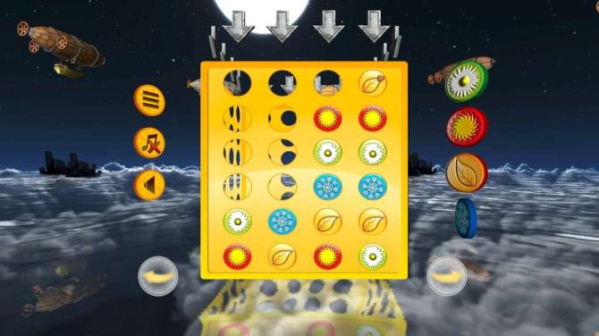 Fantastic 4 In A Row 2 