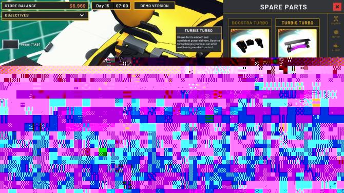Mini Racer Car Shop Simulator 
