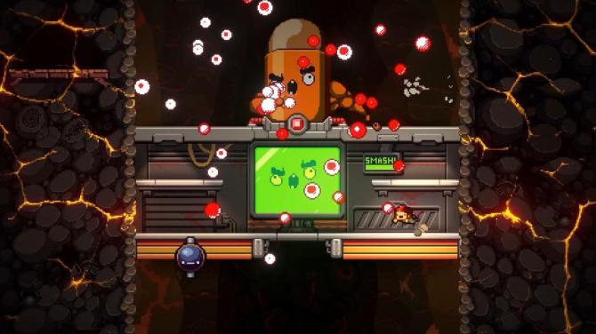 Enter x Exit the Gungeon 