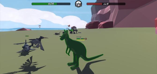 Animal Fight Club 