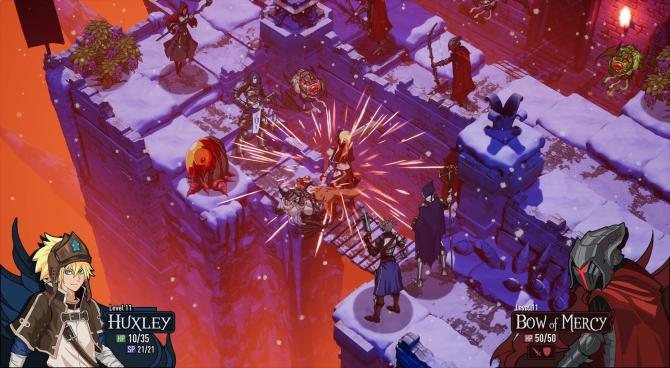 Absolute Tactics: Daughters of Mercy 