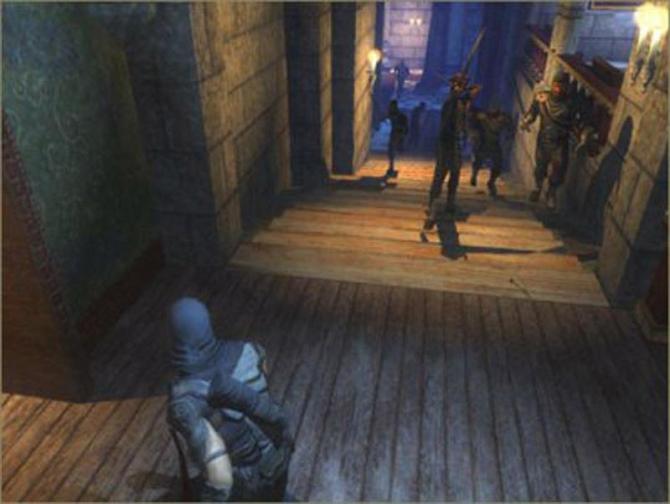 Thief: Deadly Shadows 