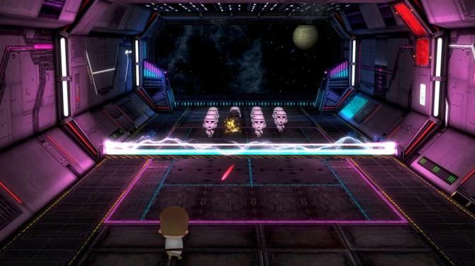 Smoots World Cup Tennis 