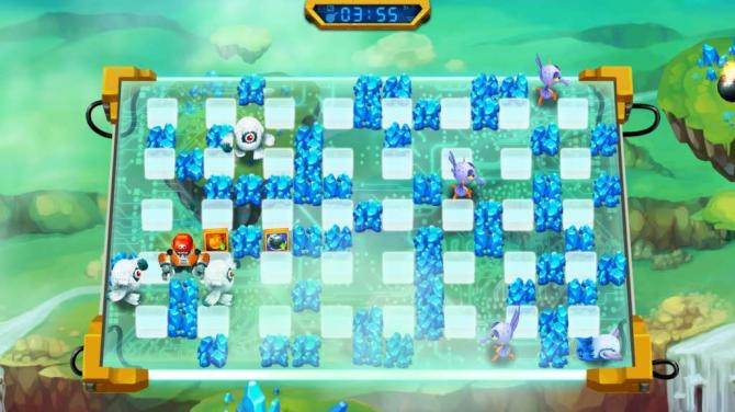 Bombing Bastards 
