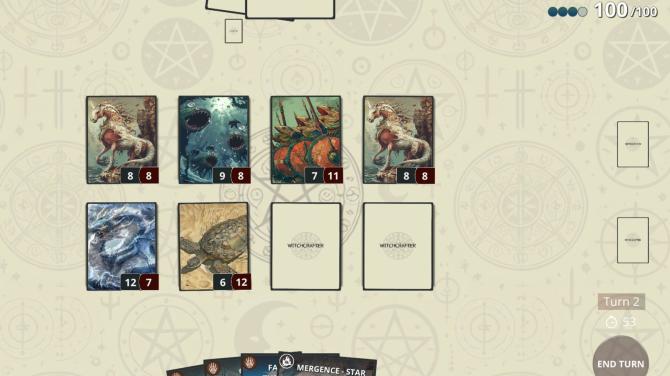 Witchcrafter The TCG 