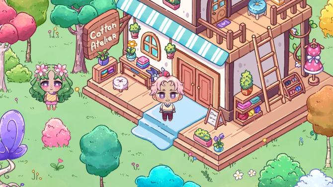 Cottonville 
