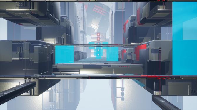 Through the world 