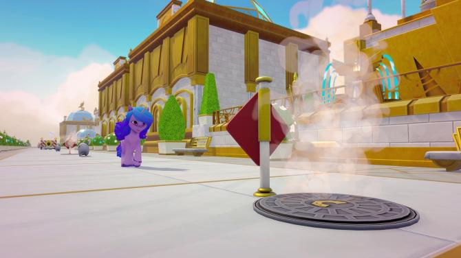 My Little Pony: A Zephyr Heights Mystery 