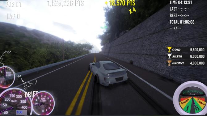 Drift Alone 