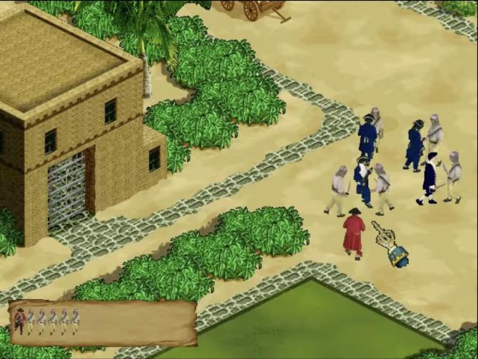 Buccaneer (1997) 
