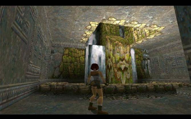 Tomb Raider 1 