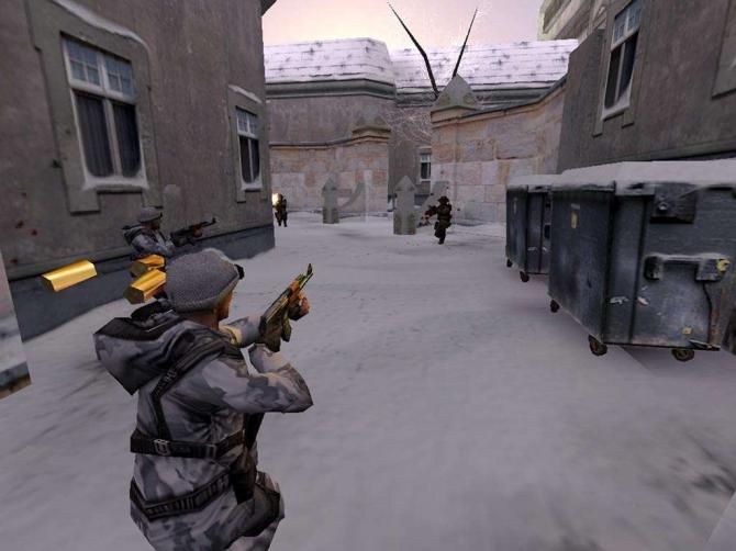 Counter-Strike + Condition Zero 