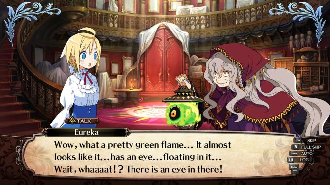 Labyrinth of Galleria: The Moon Society 