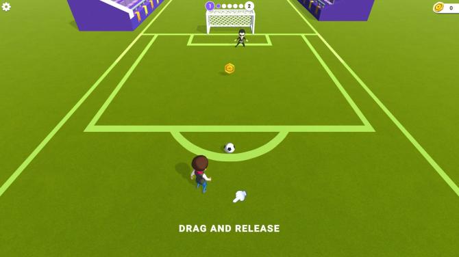 Penalty Challenge 