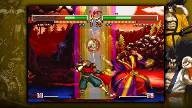 Samurai Shodown V Special 