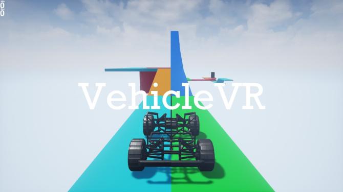 Vehicle VR 
