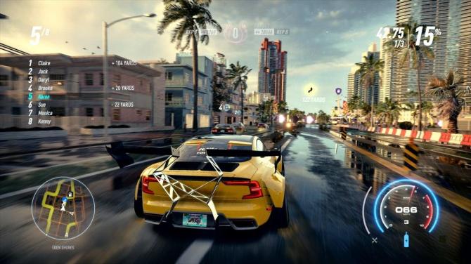 Need for Speed: Heat PS4/PS5 Access 