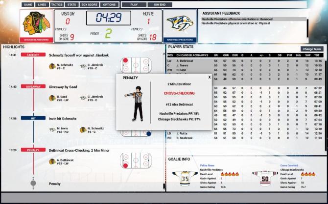Franchise Hockey Manager 5 