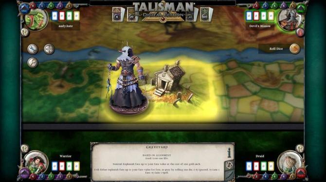 Talisman: Digital Edition - Devil's Minion Character Pack 