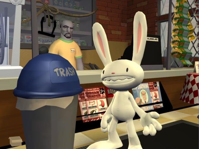 Sam & Max: Season One 