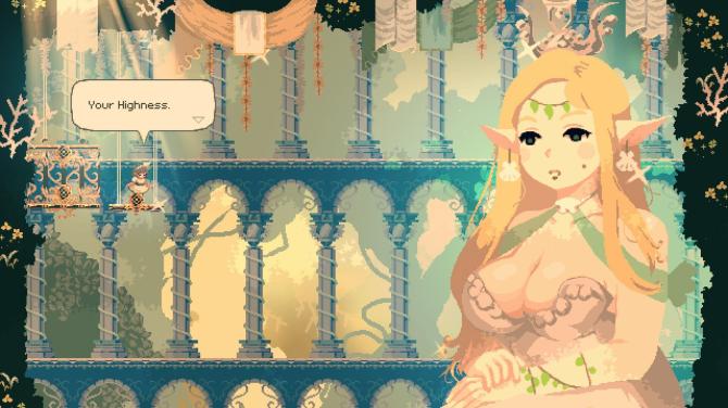 Momodora: Moonlit Farewell 